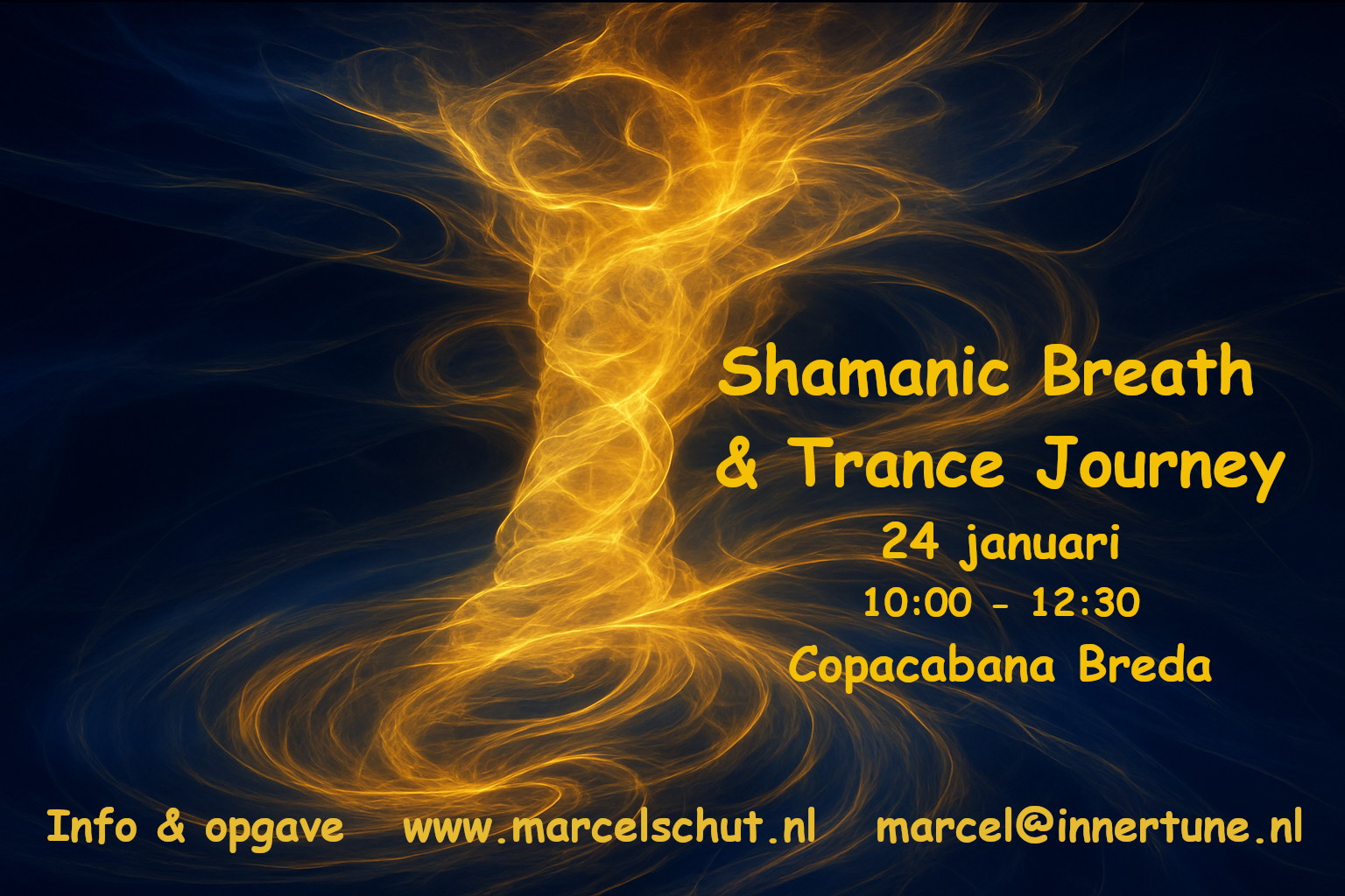 Ademcirkel<br />
Ademwerk<br />
Verbonden adem<br />
rebirthing