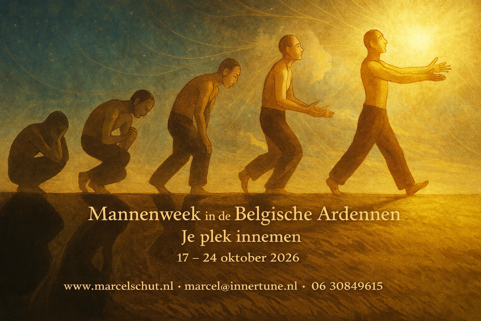 Mannenweek Mannenwerk Mannencoaching