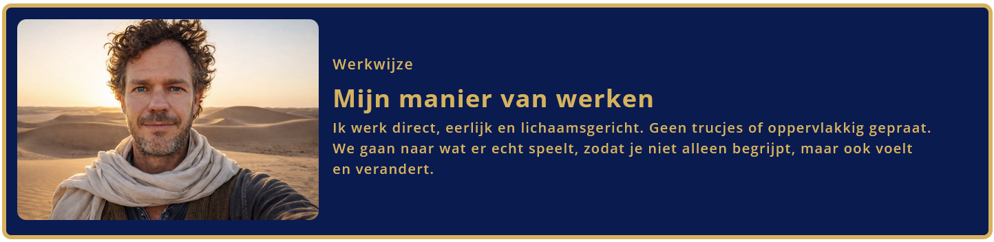 Mannenweek<br />
Mannenwerk<br />
Mannen coaching<br />
Mannenretraite